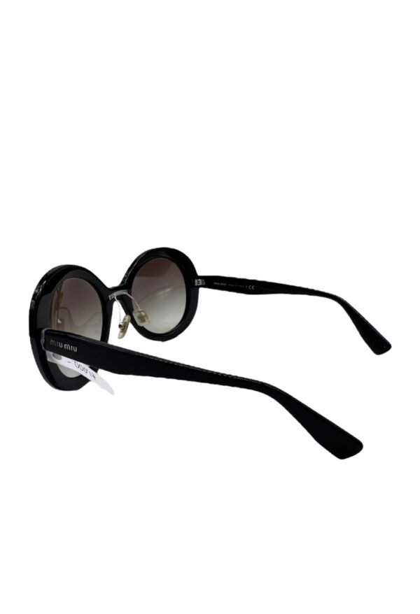 MIU MIU - SUNGLASSES ROUND - Image 8